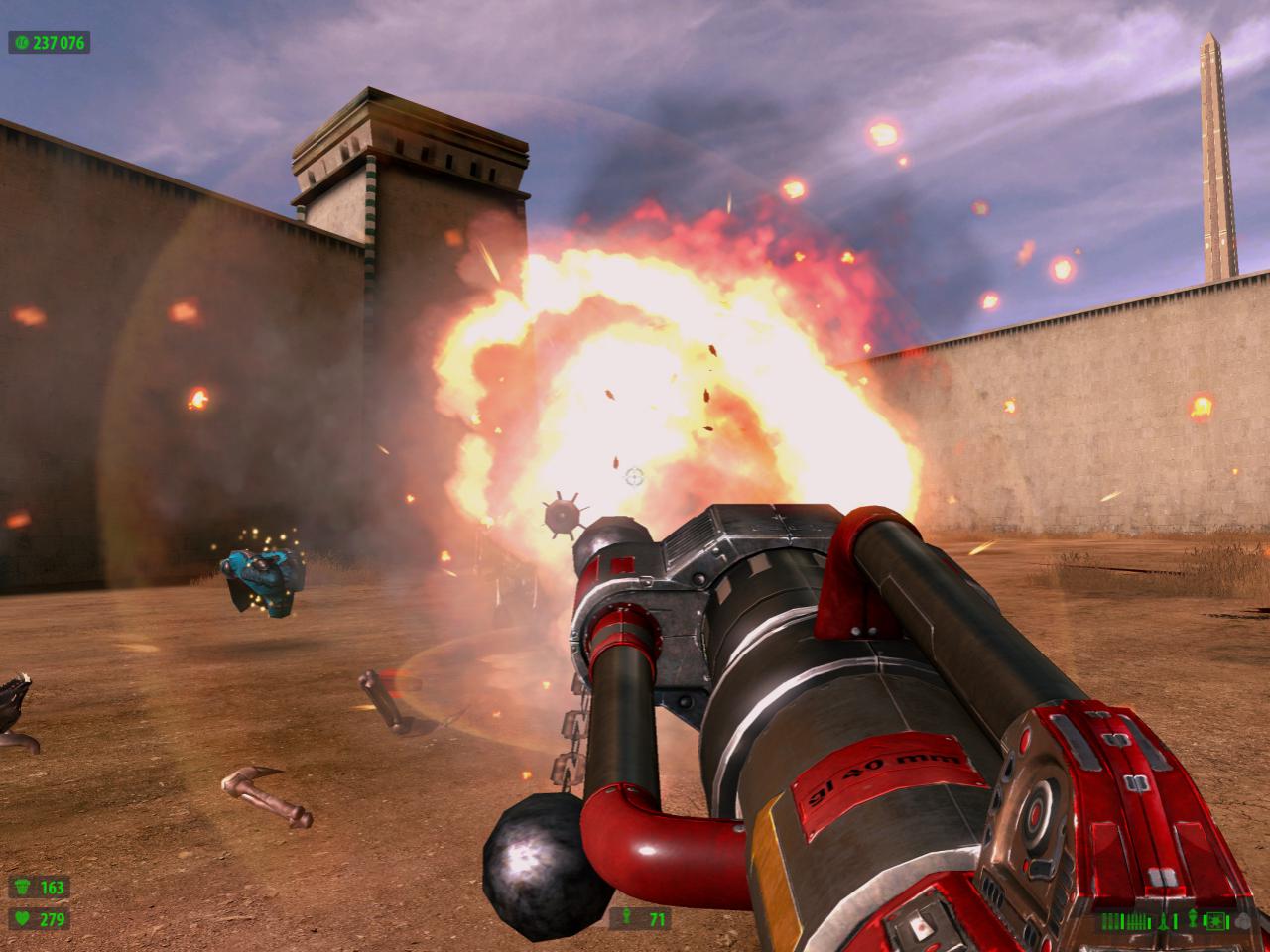 [20/12/2009] Serious Sam HD 1st 119