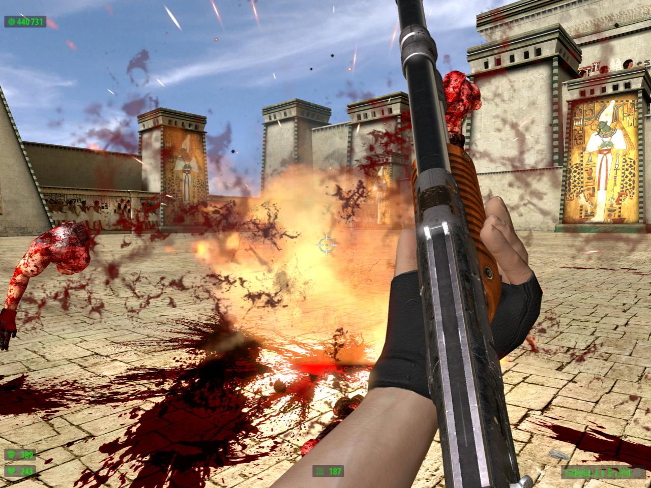 [20/12/2009] Serious Sam HD 1st 120