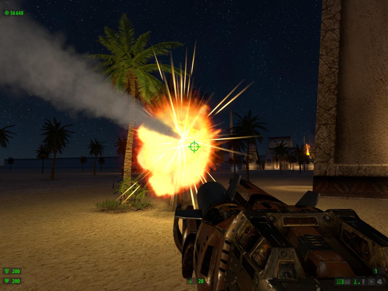 [20/12/2009] Serious Sam HD 1st 123