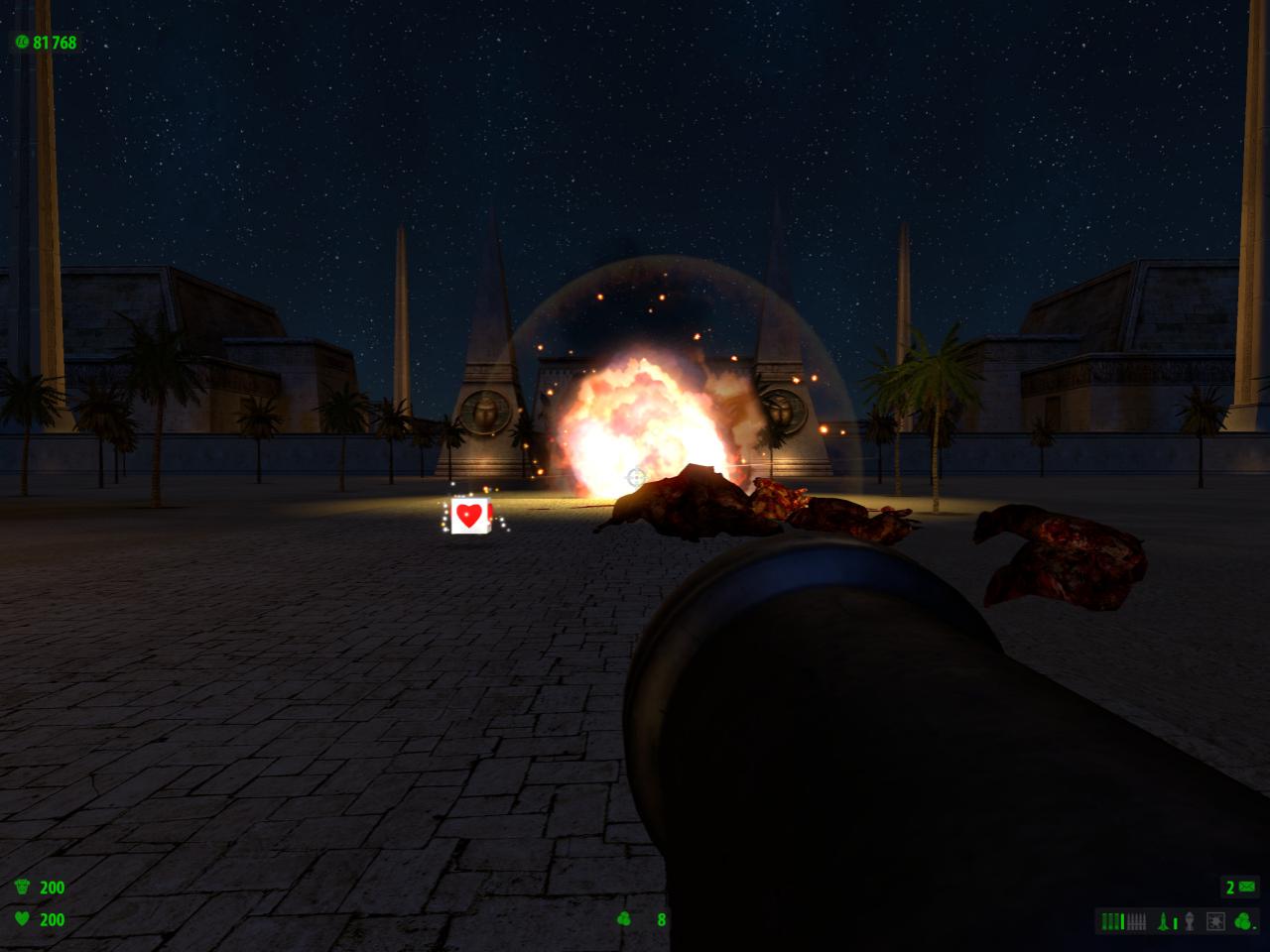 [20/12/2009] Serious Sam HD 1st 125