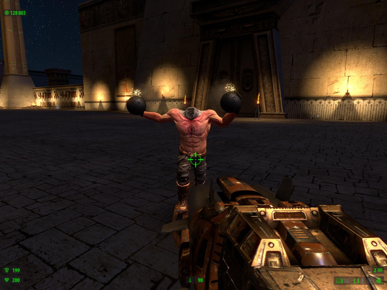 [20/12/2009] Serious Sam HD 1st 126