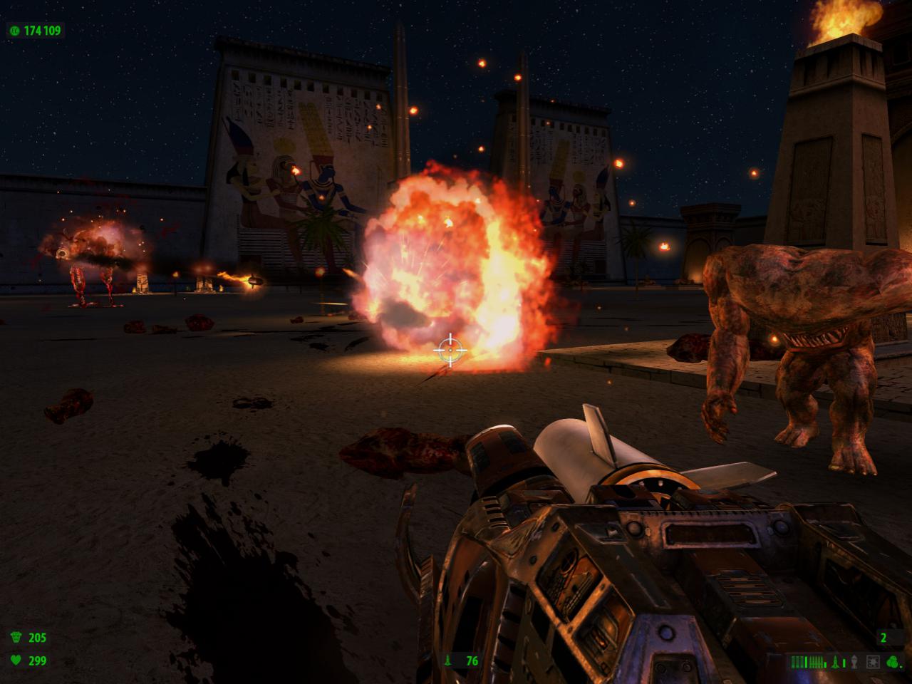 [20/12/2009] Serious Sam HD 1st 128