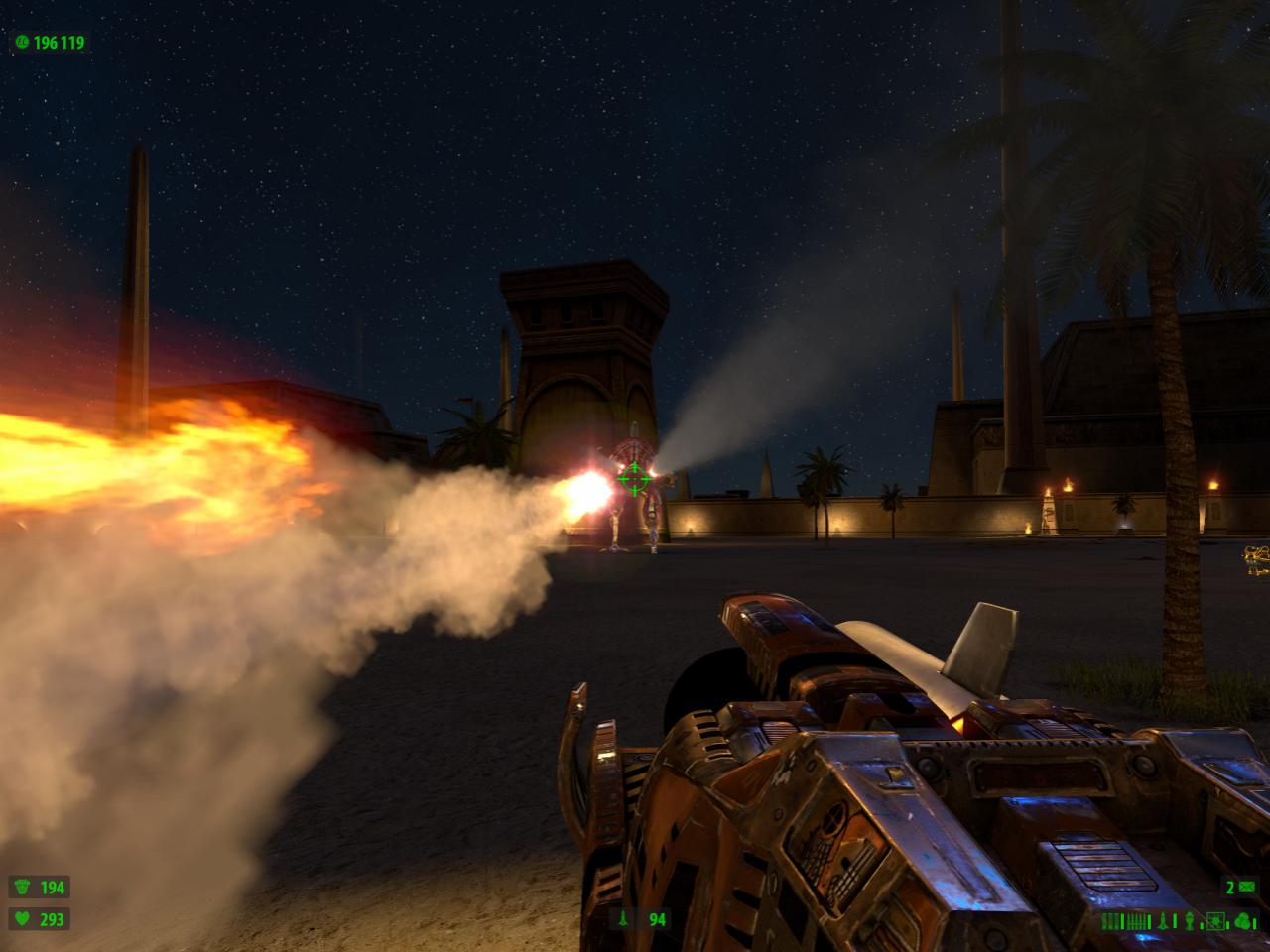 [20/12/2009] Serious Sam HD 1st 129