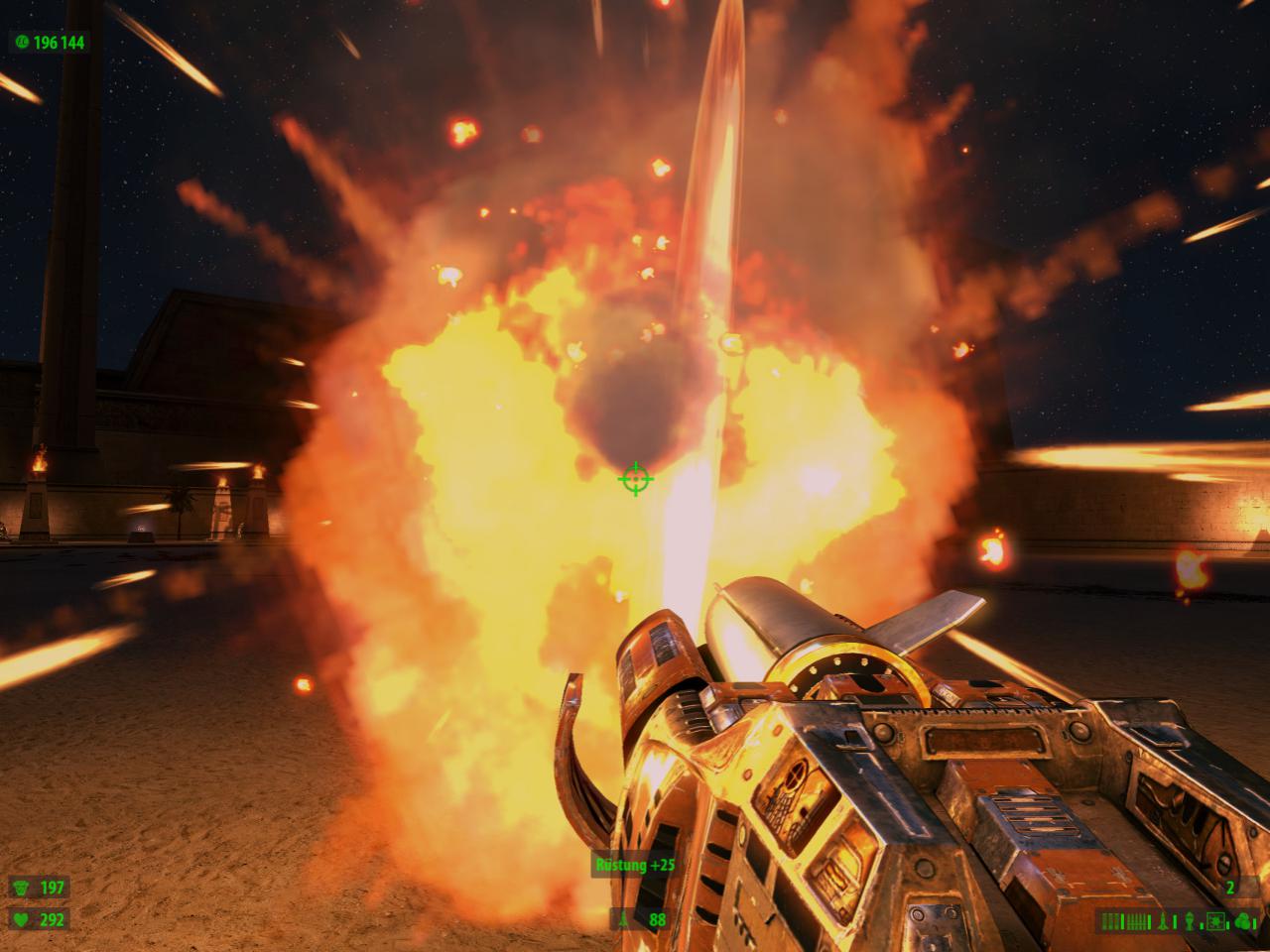 [20/12/2009] Serious Sam HD 1st 130