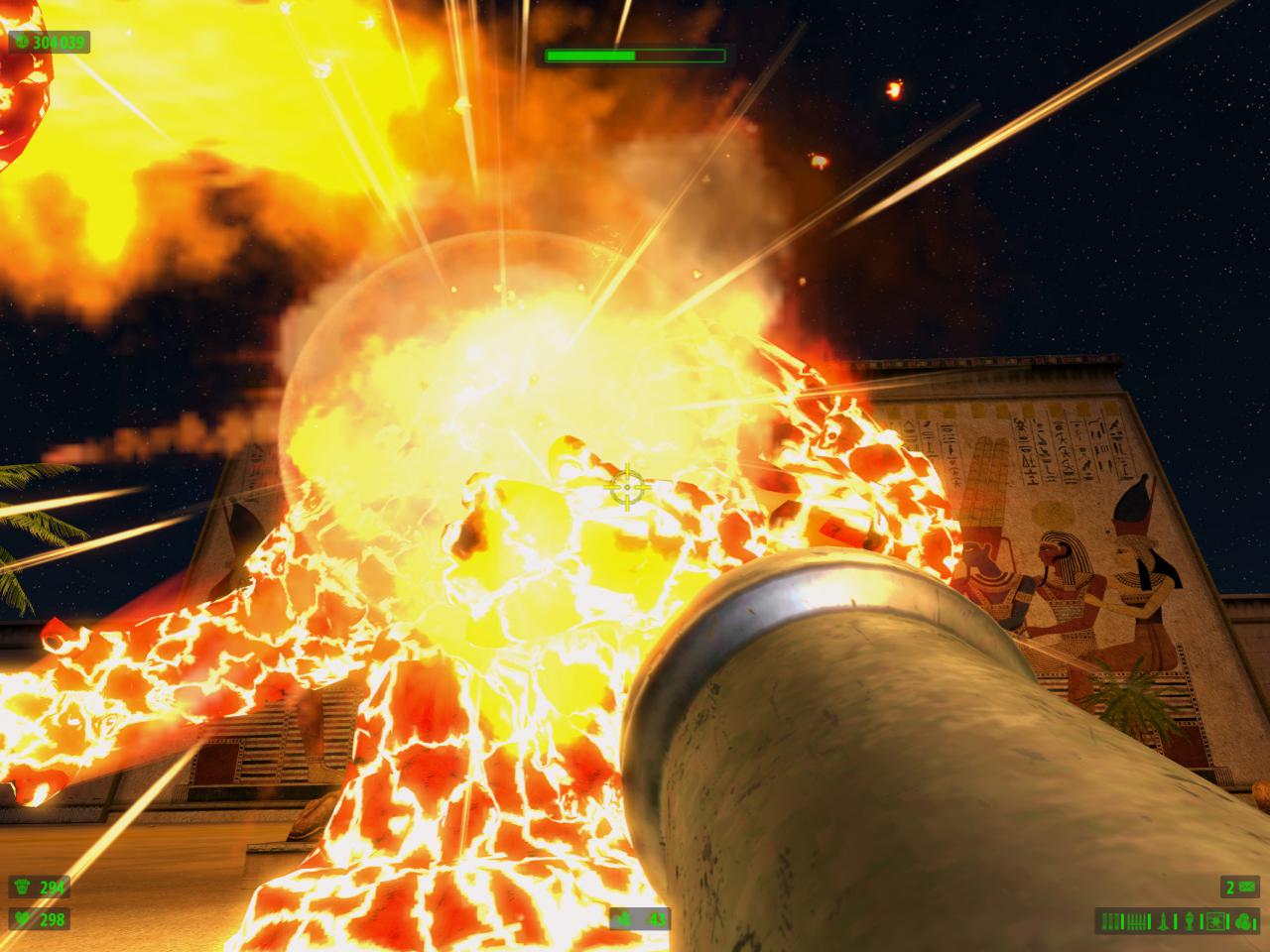 [20/12/2009] Serious Sam HD 1st 132