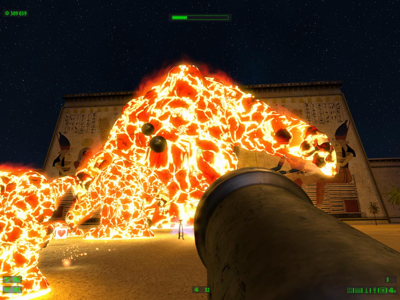 [20/12/2009] Serious Sam HD 1st 133