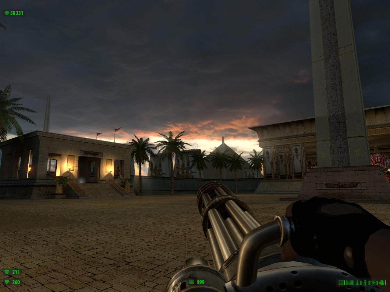 [20/12/2009] Serious Sam HD 1st 135