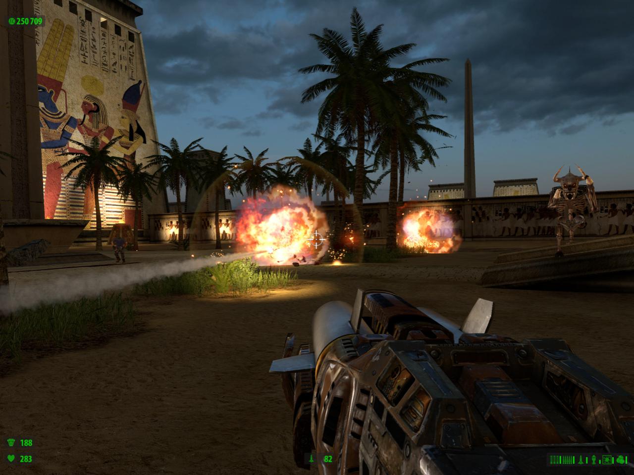 [20/12/2009] Serious Sam HD 1st 139
