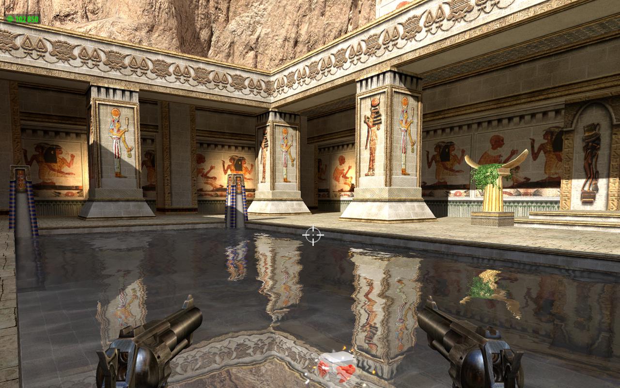 [20/12/2009] Serious Sam HD 1st 15