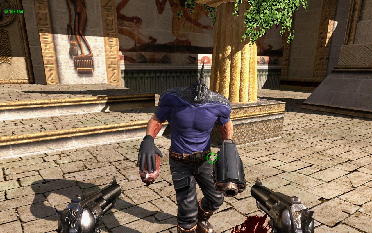 [20/12/2009] Serious Sam HD 1st 16