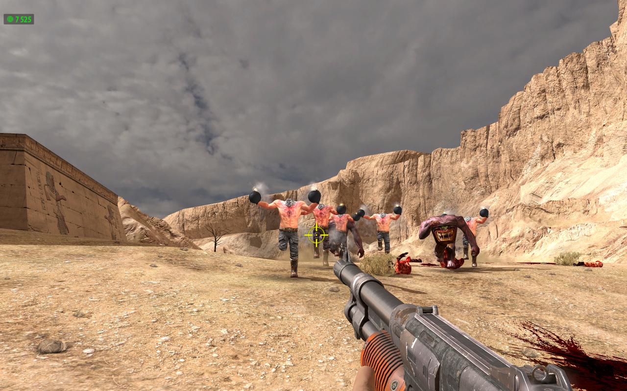 [20/12/2009] Serious Sam HD 1st 19