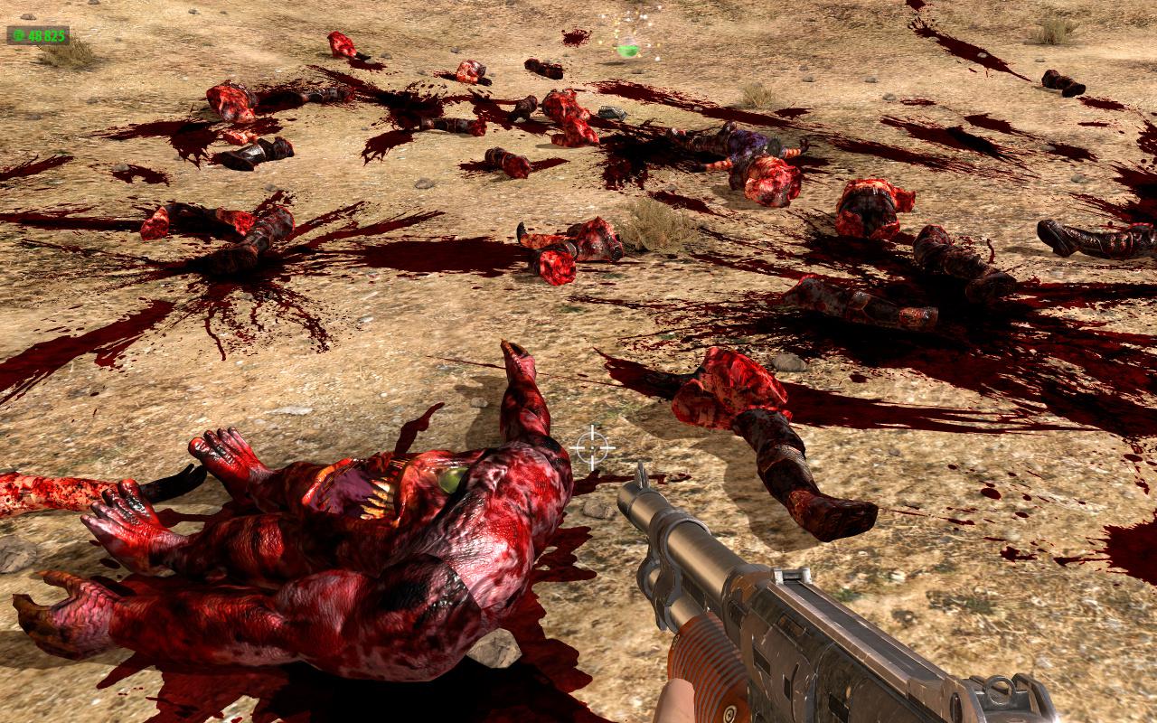 [20/12/2009] Serious Sam HD 1st 20