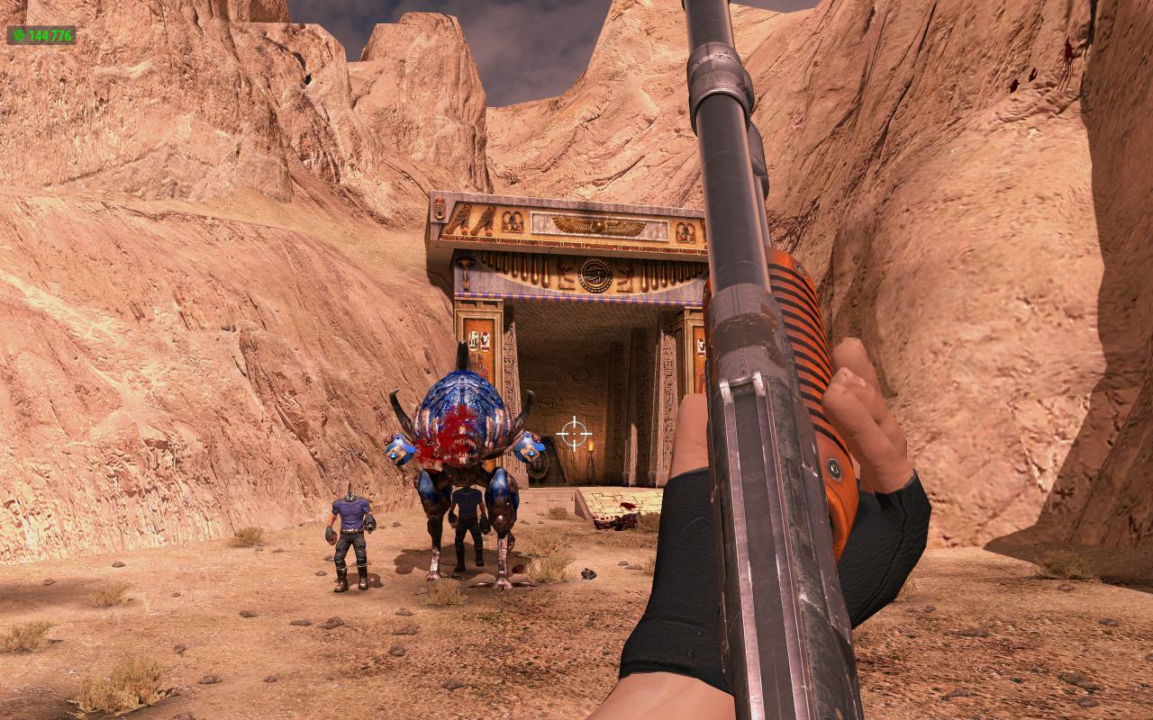 [20/12/2009] Serious Sam HD 1st 31