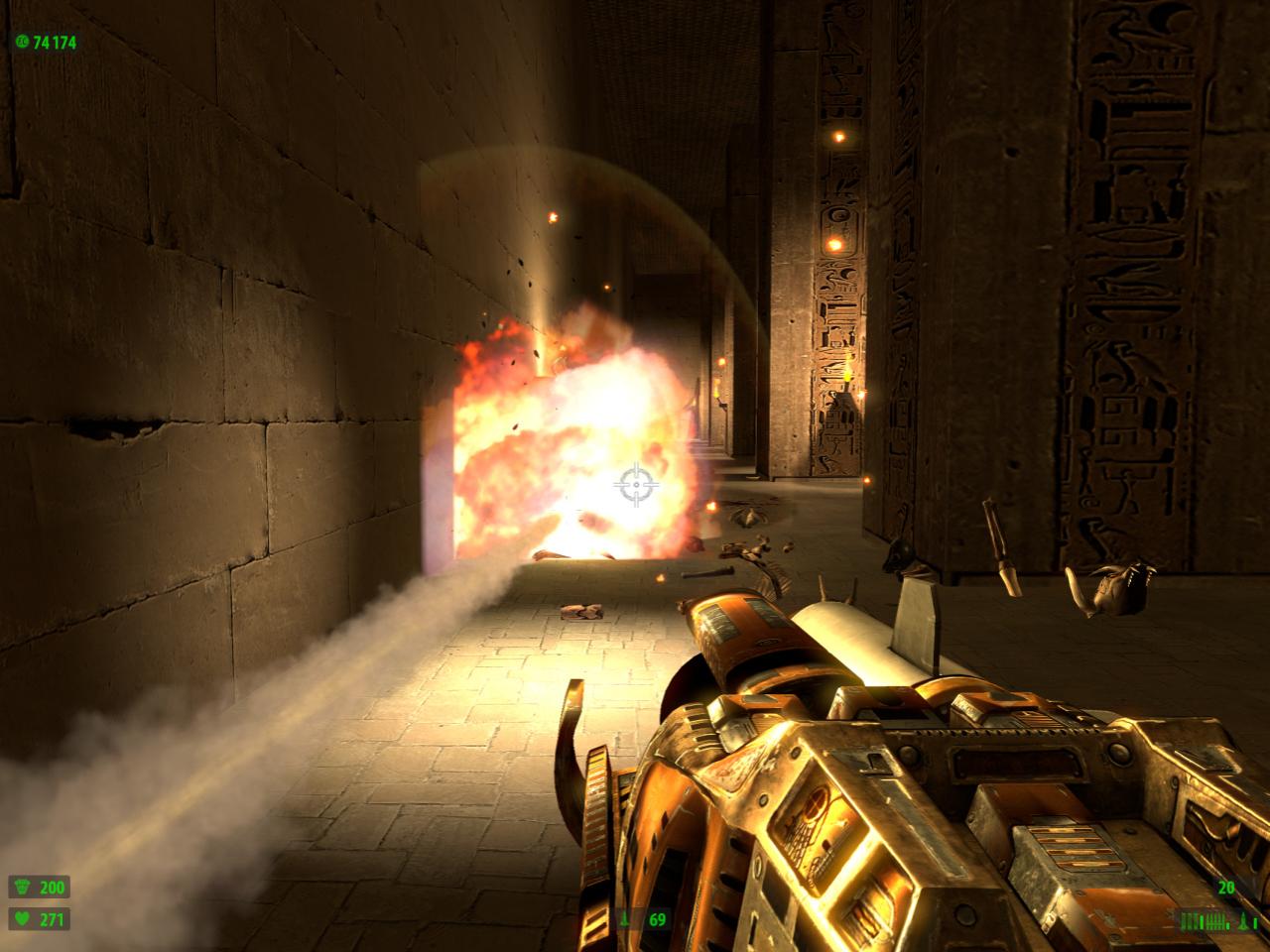 [20/12/2009] Serious Sam HD 1st 36