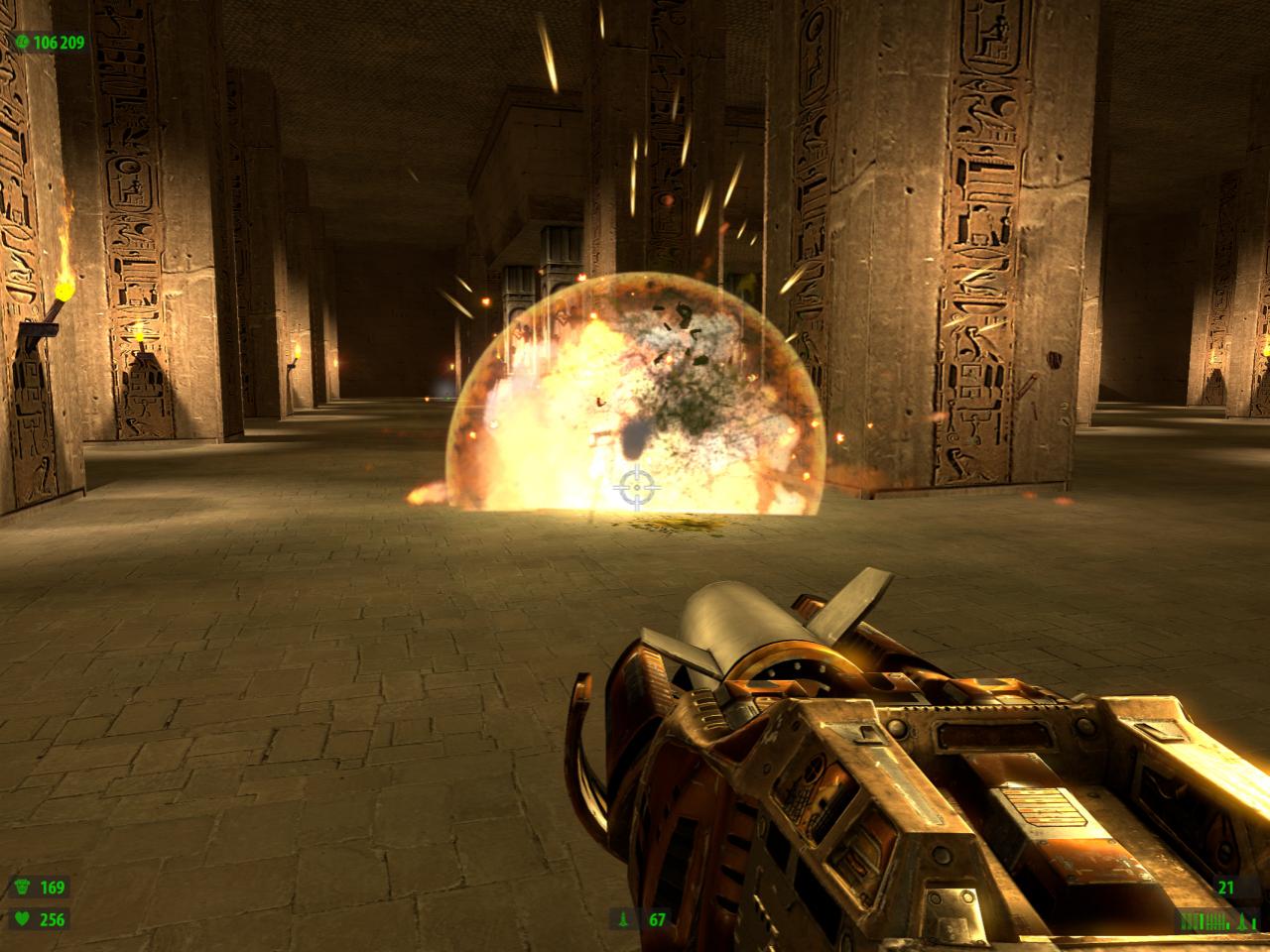 [20/12/2009] Serious Sam HD 1st 38