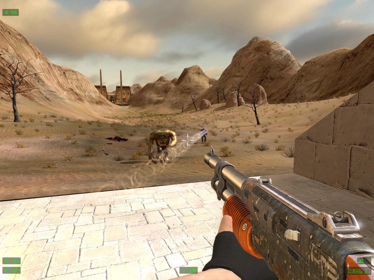 [20/12/2009] Serious Sam HD 1st 41