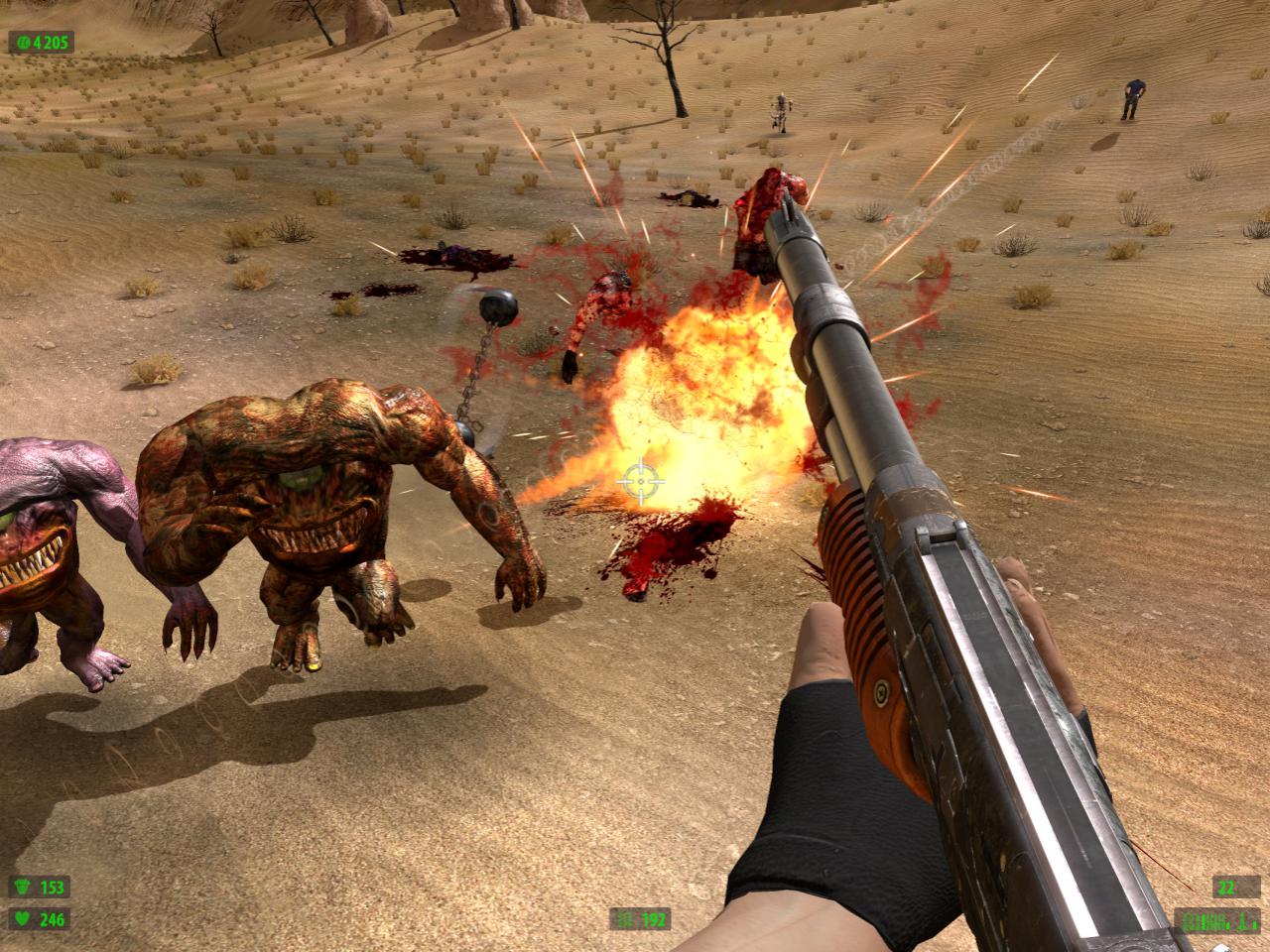 [20/12/2009] Serious Sam HD 1st 42