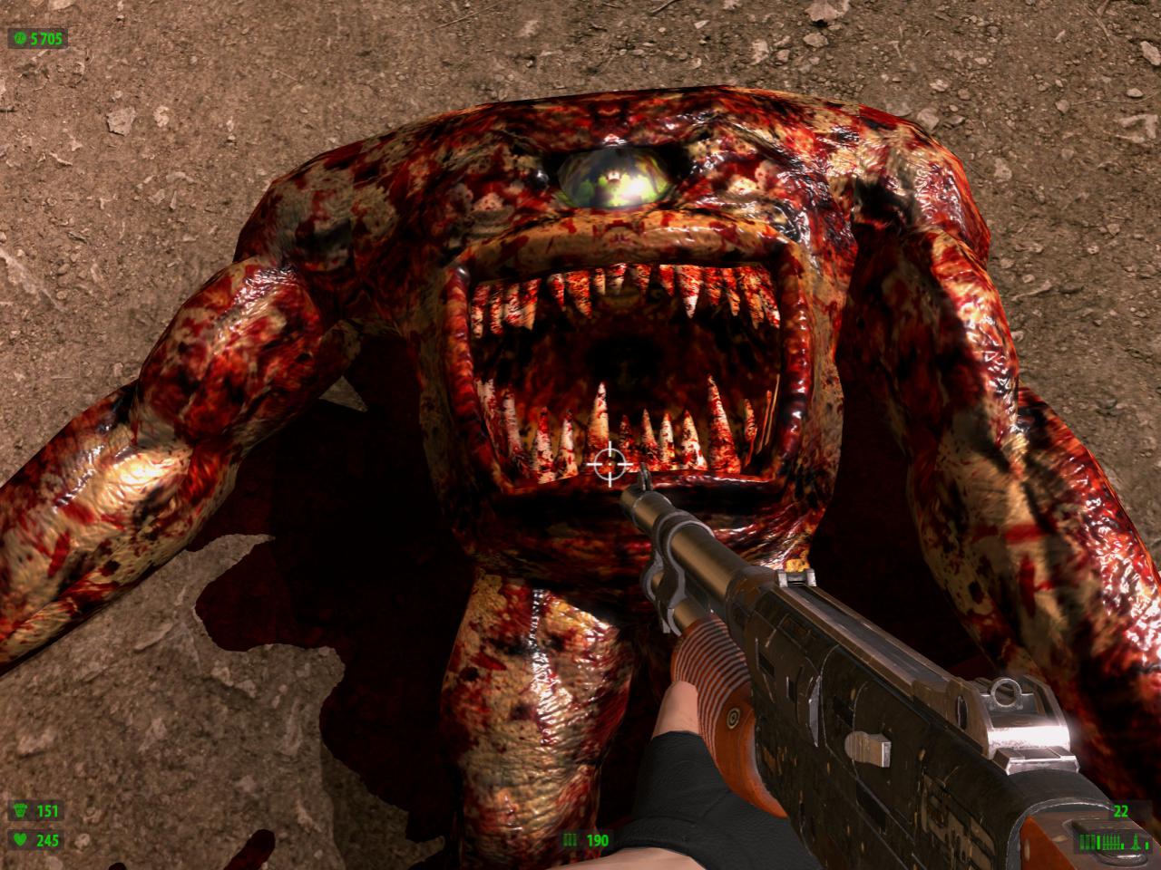[20/12/2009] Serious Sam HD 1st 43