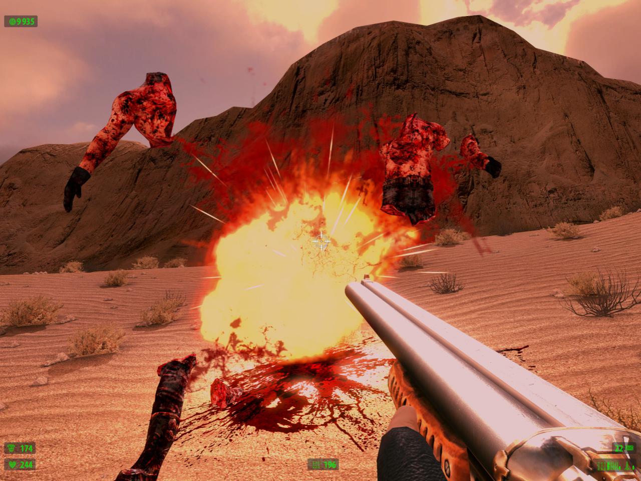 [20/12/2009] Serious Sam HD 1st 44