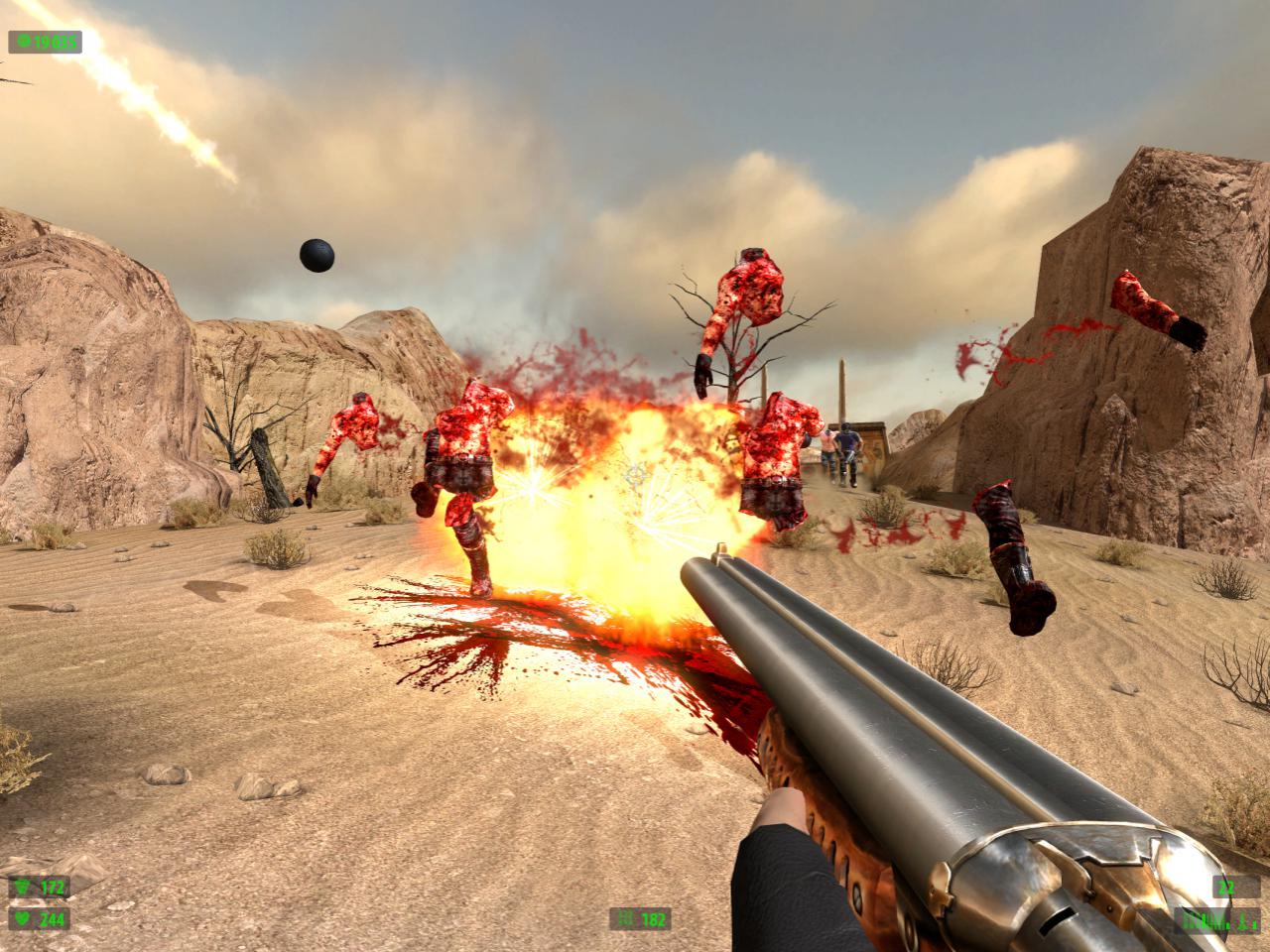 [20/12/2009] Serious Sam HD 1st 46