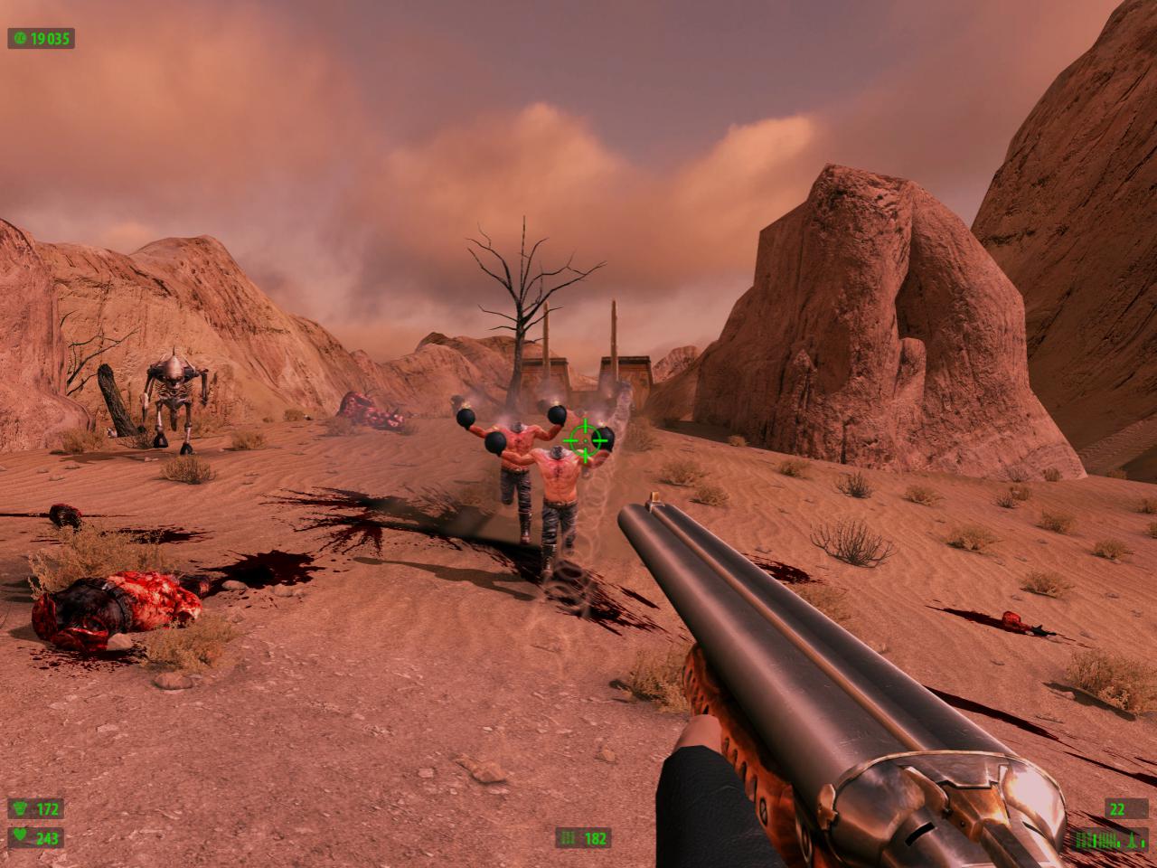 [20/12/2009] Serious Sam HD 1st 47
