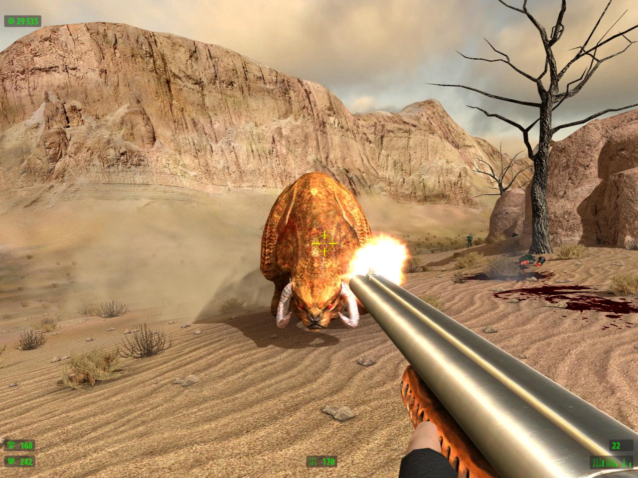 [20/12/2009] Serious Sam HD 1st 48