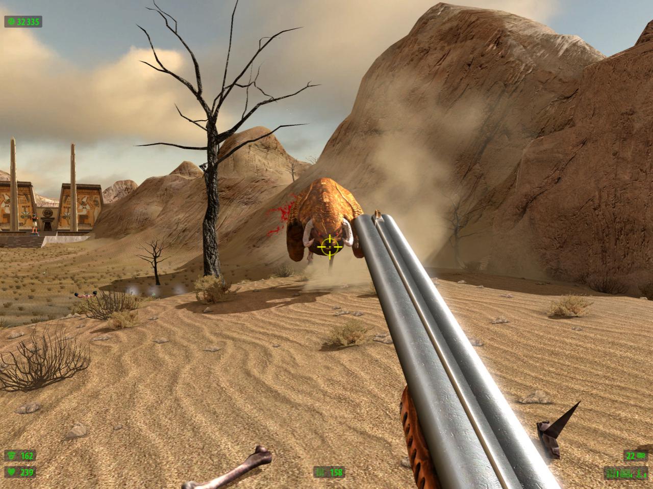 [20/12/2009] Serious Sam HD 1st 49