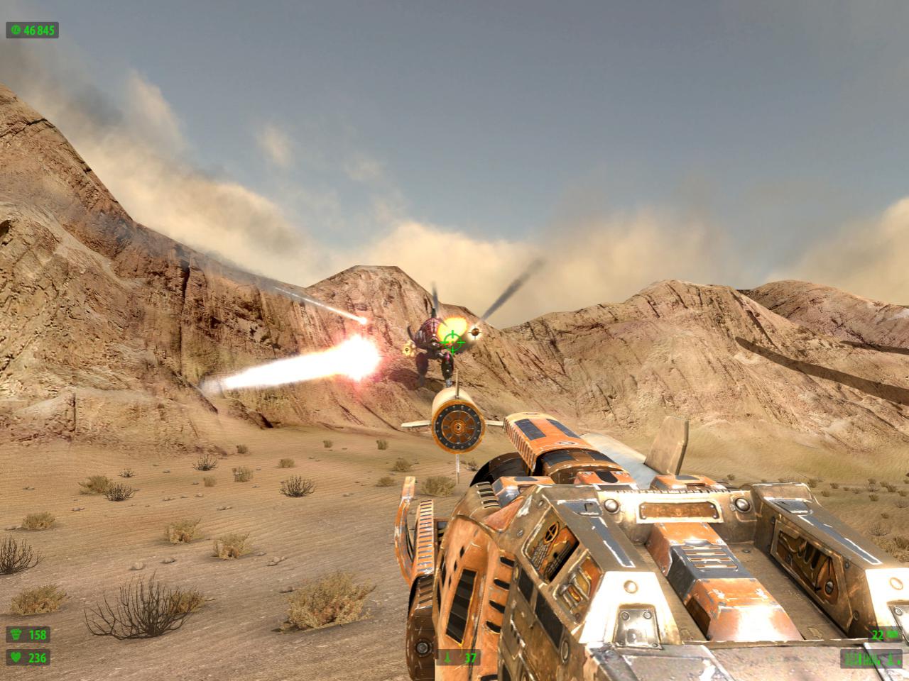 [20/12/2009] Serious Sam HD 1st 50