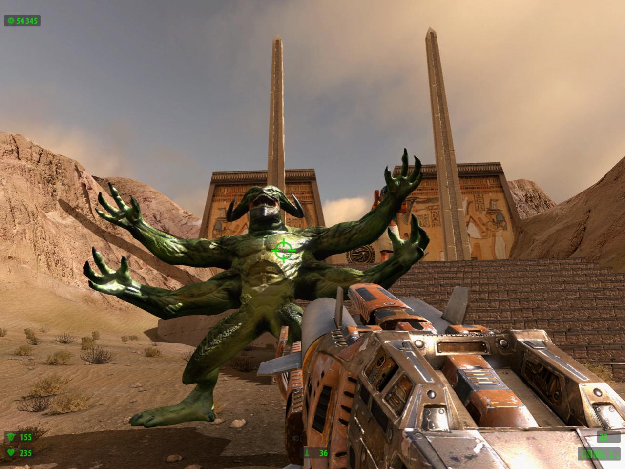 [20/12/2009] Serious Sam HD 1st 52