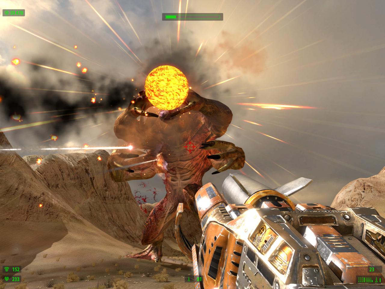 [20/12/2009] Serious Sam HD 1st 56