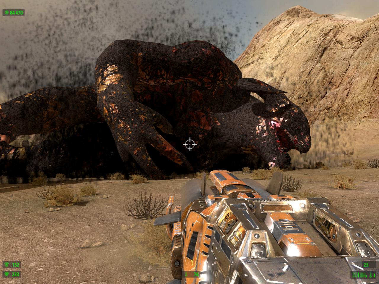 [20/12/2009] Serious Sam HD 1st 58