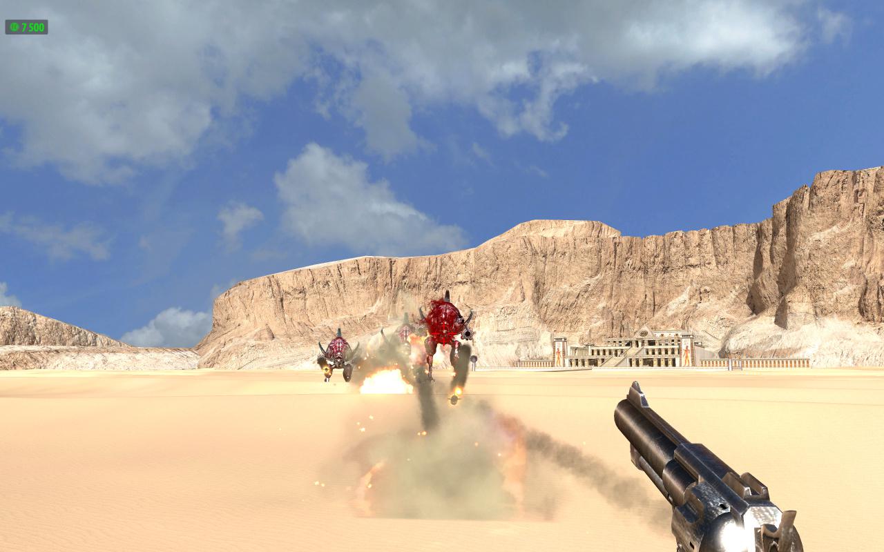 [20/12/2009] Serious Sam HD 1st 6