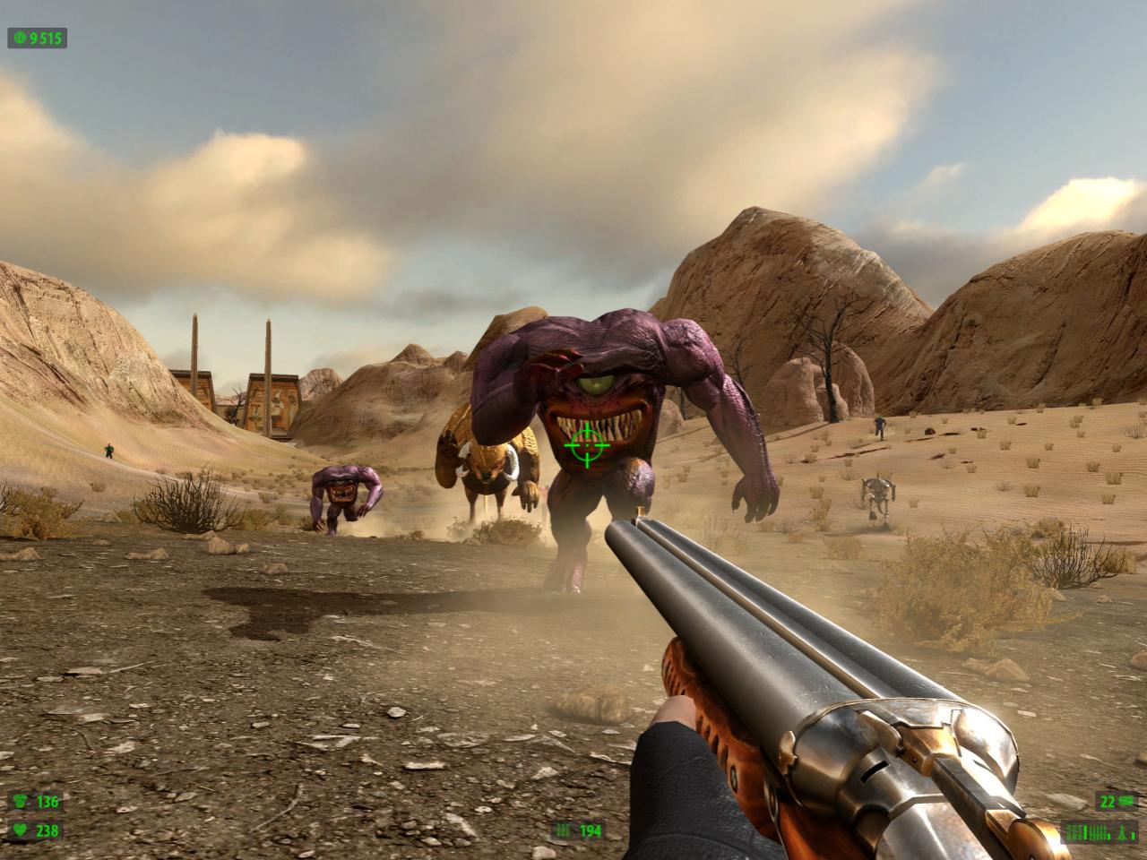 [20/12/2009] Serious Sam HD 1st 60