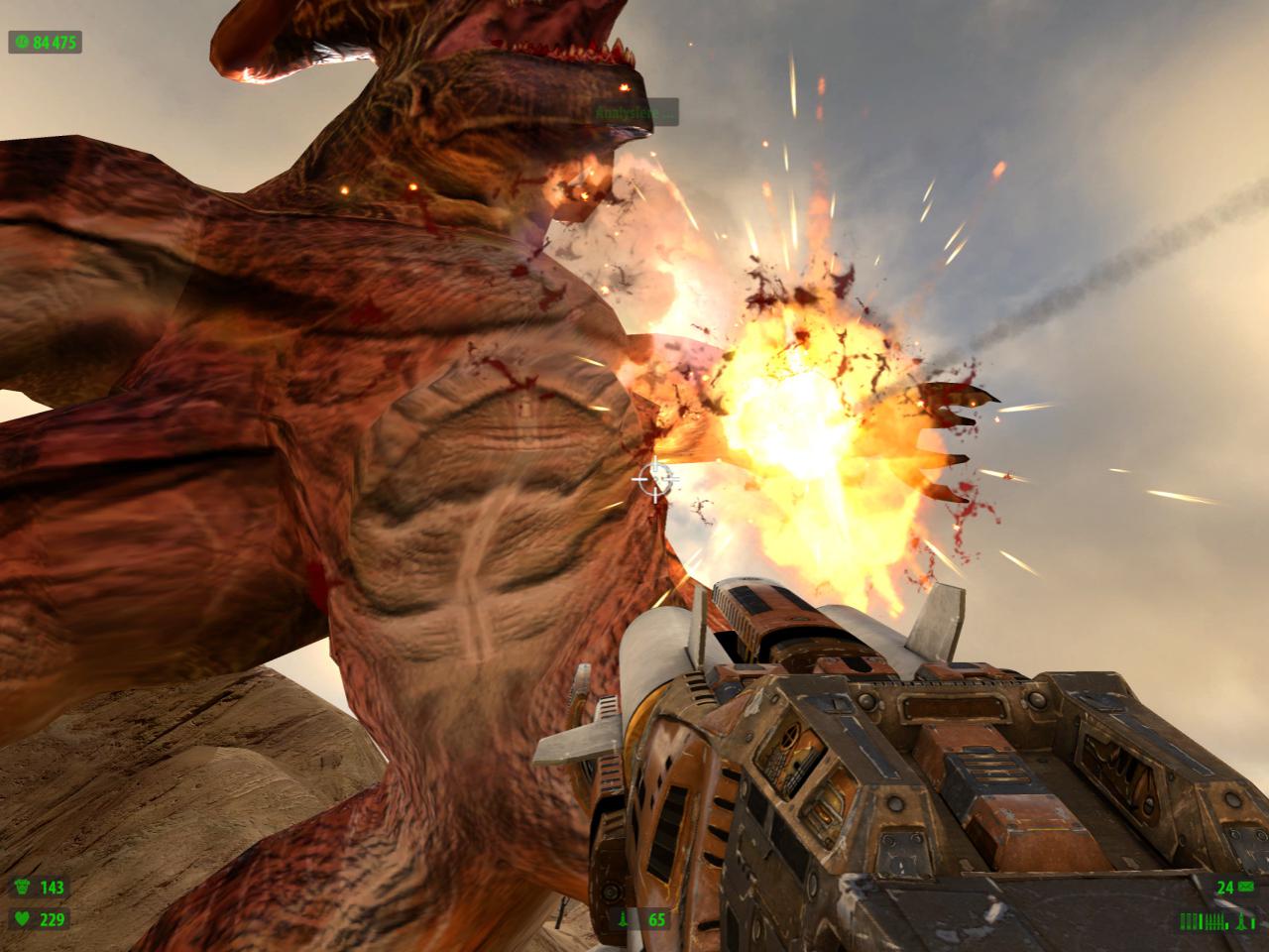 [20/12/2009] Serious Sam HD 1st 65