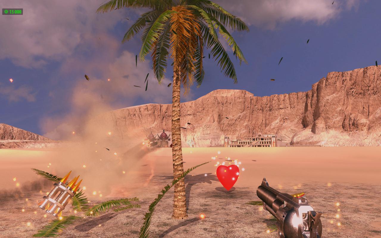 [20/12/2009] Serious Sam HD 1st 7