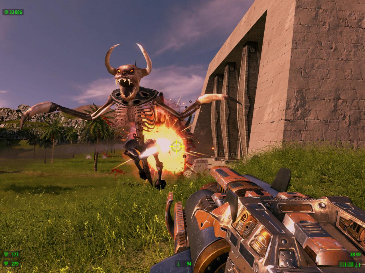 [20/12/2009] Serious Sam HD 1st 74