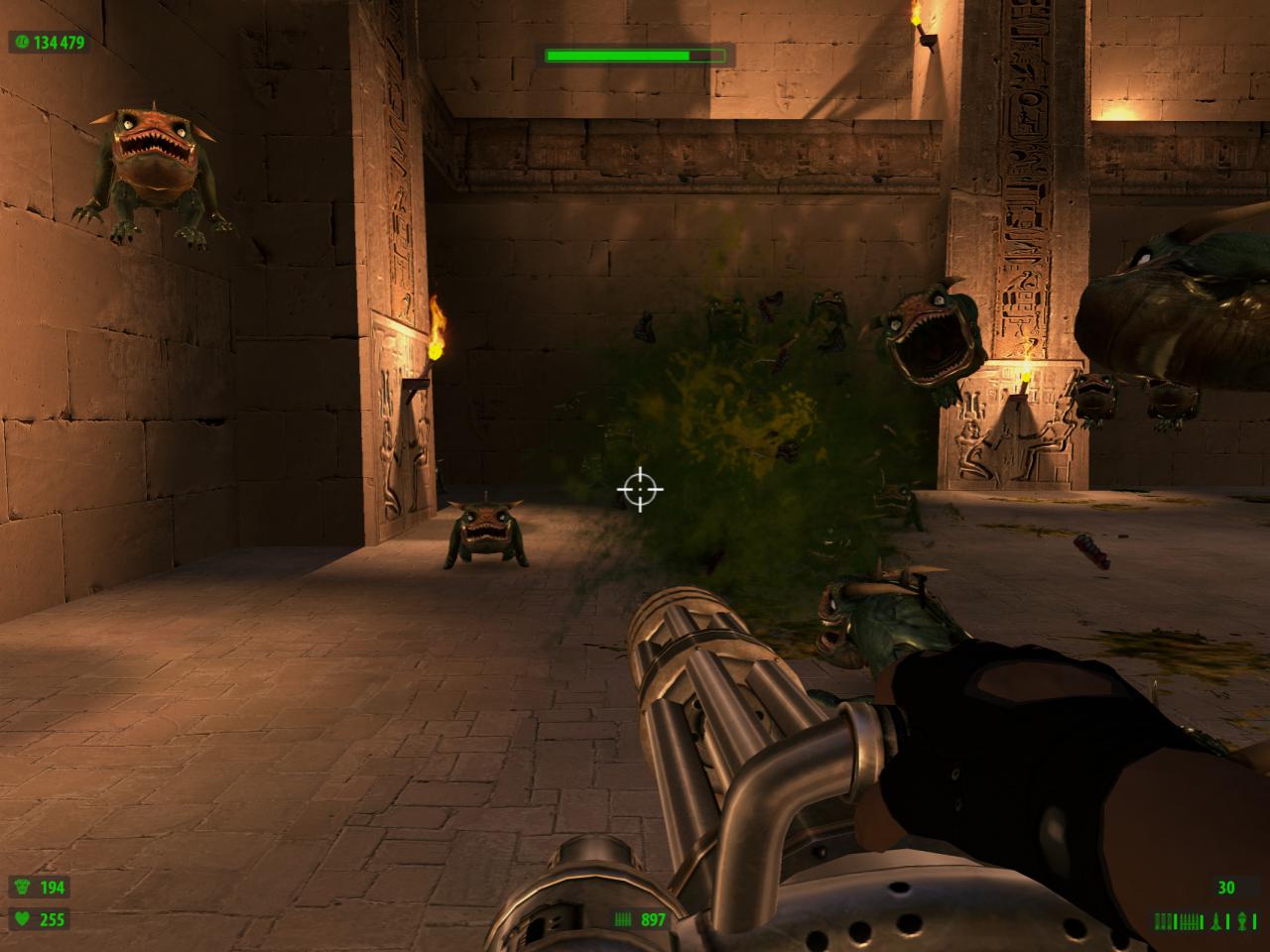 [20/12/2009] Serious Sam HD 1st 77