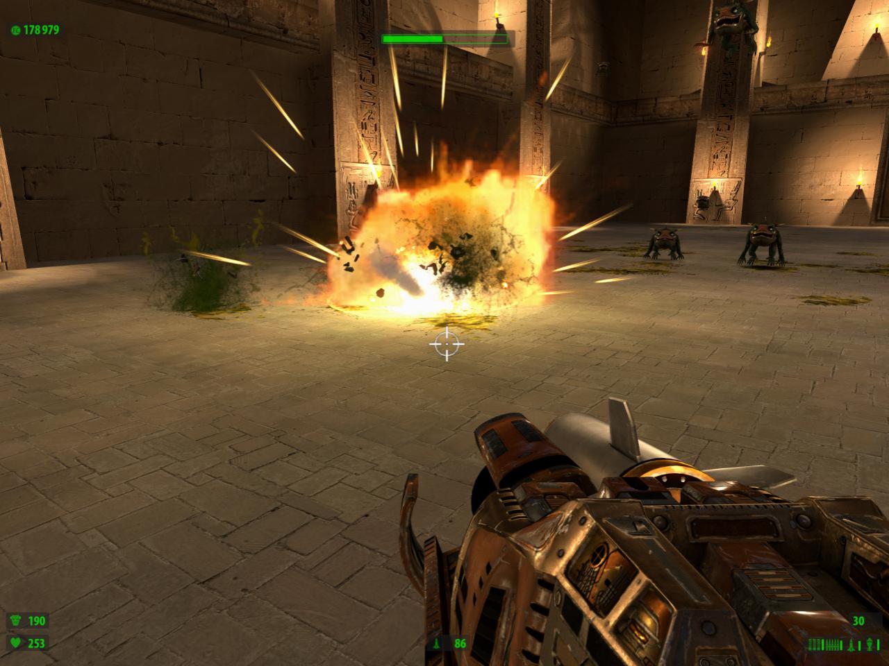 [20/12/2009] Serious Sam HD 1st 79