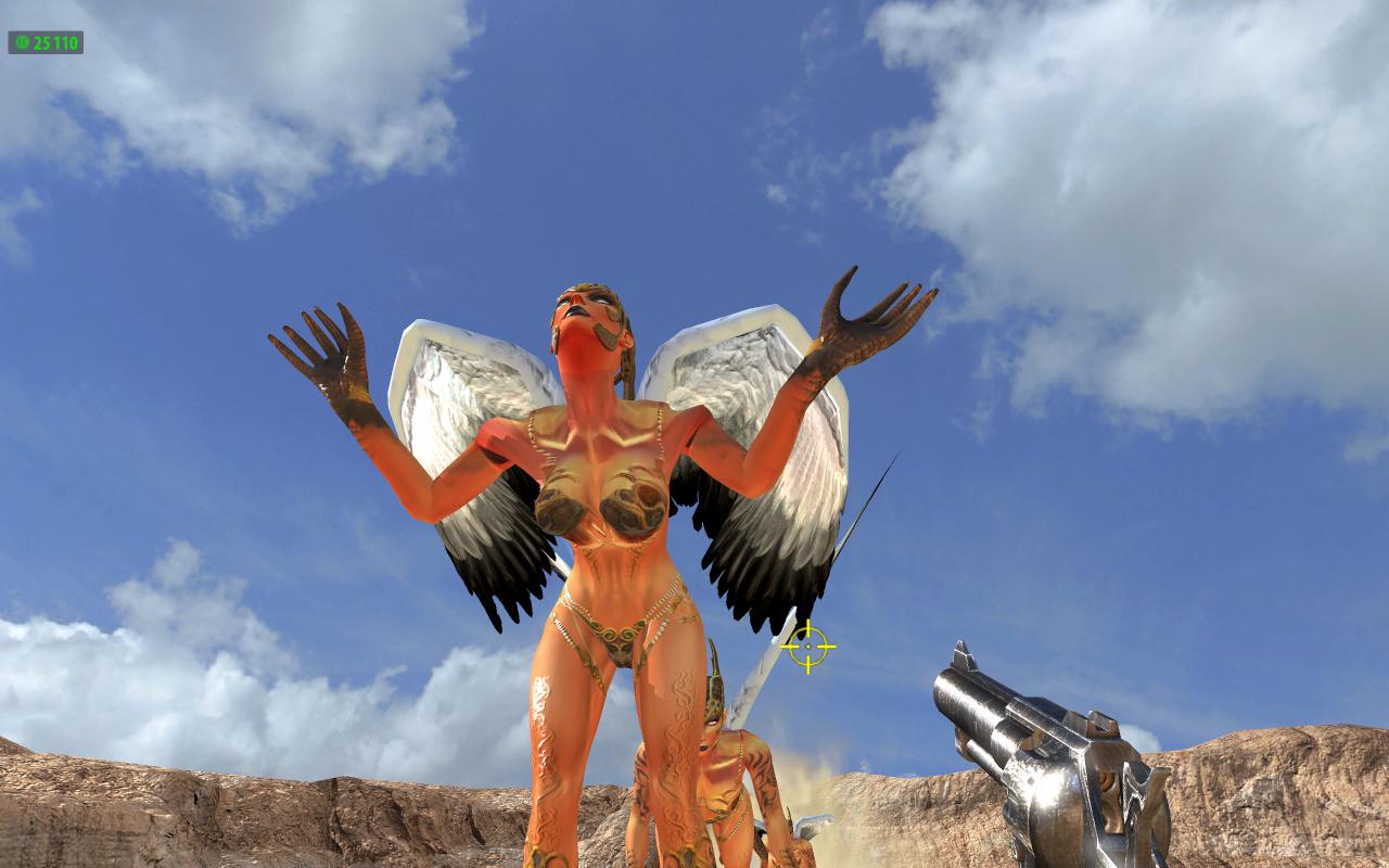 [20/12/2009] Serious Sam HD 1st 8