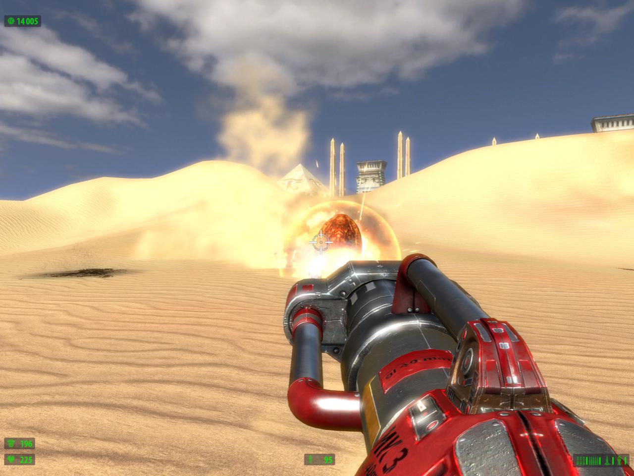 [20/12/2009] Serious Sam HD 1st 81