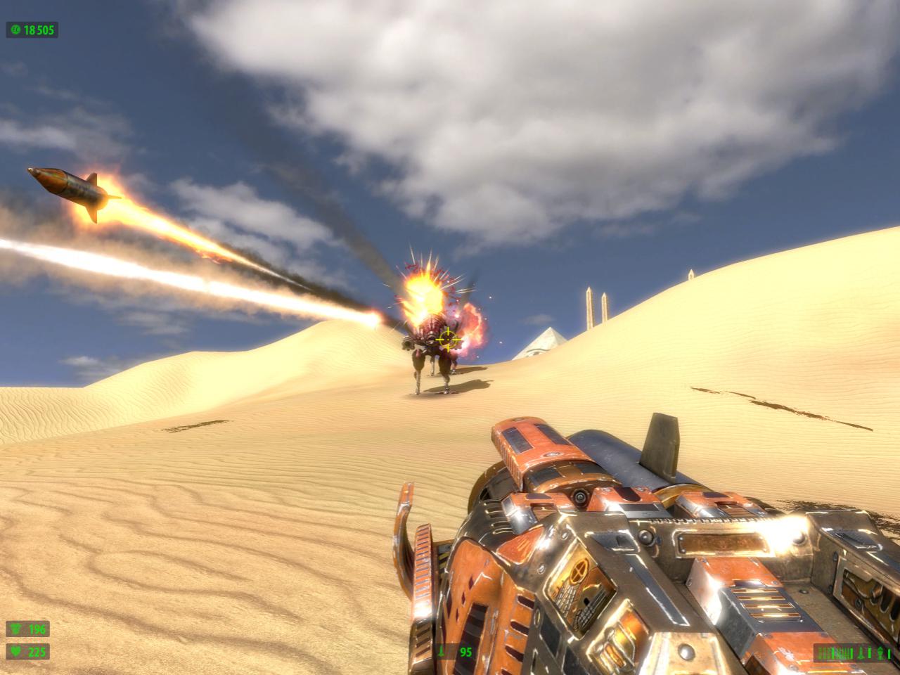 [20/12/2009] Serious Sam HD 1st 82
