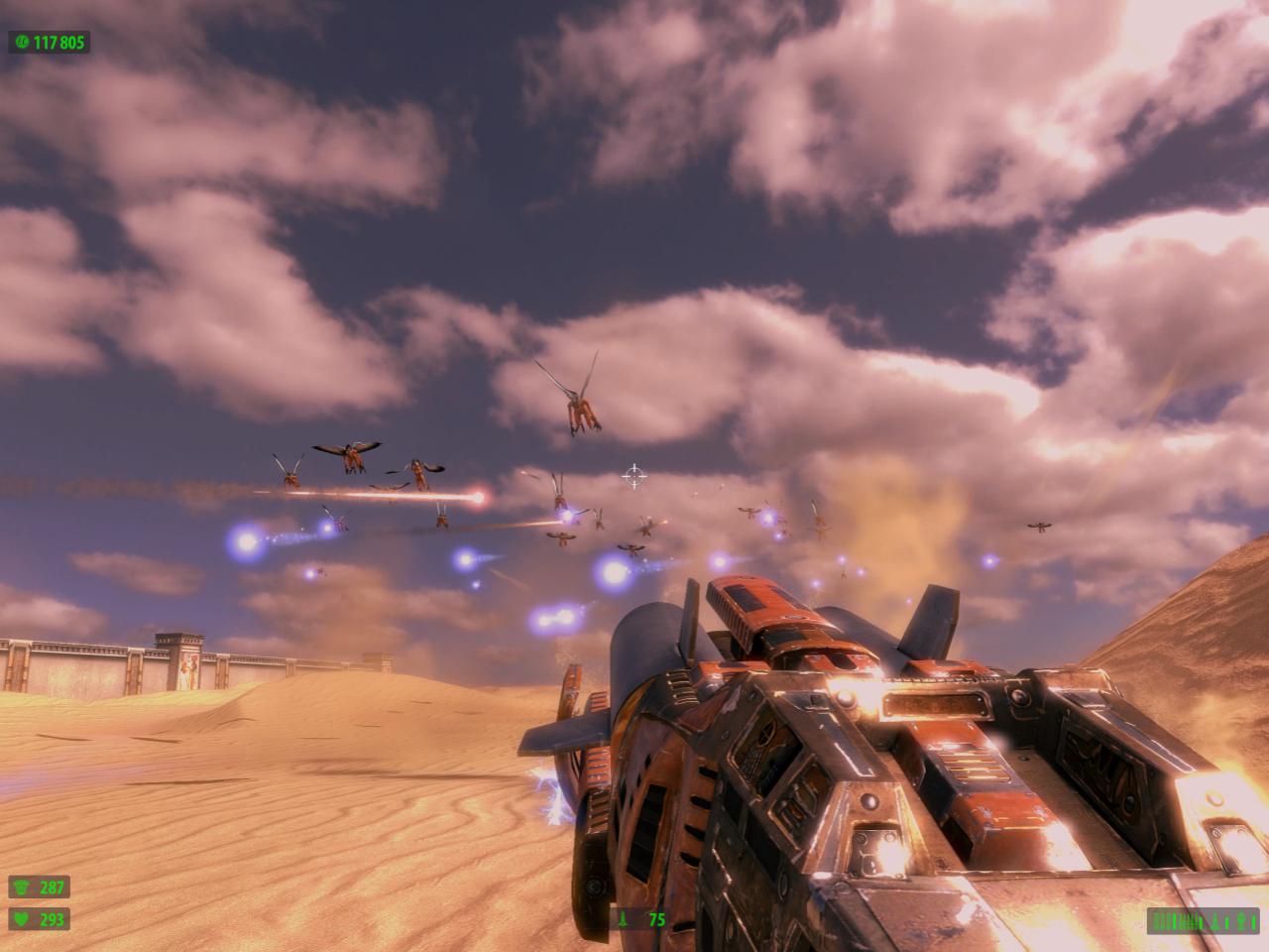 [20/12/2009] Serious Sam HD 1st 85