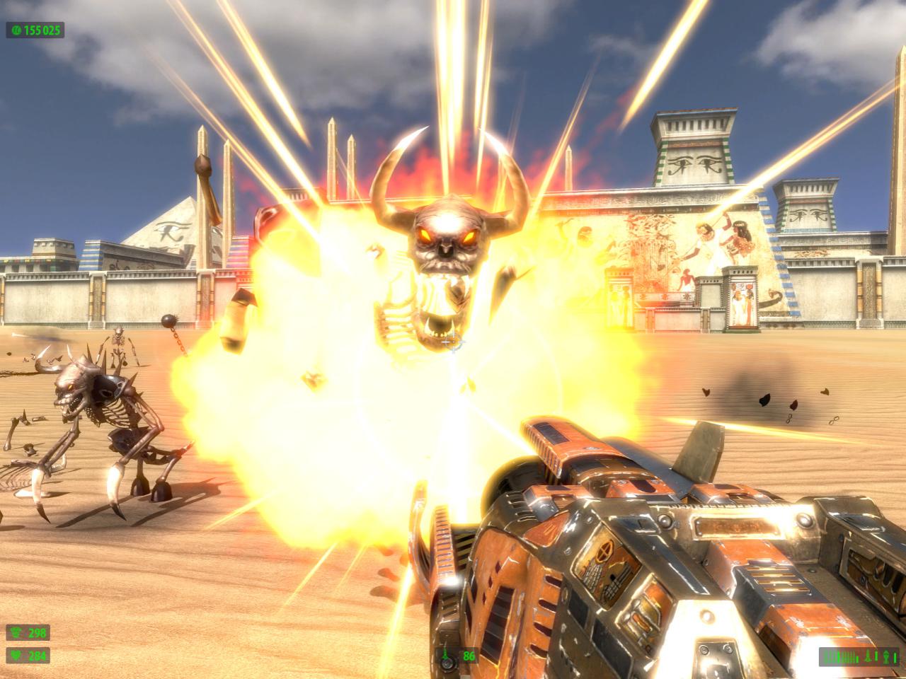 [20/12/2009] Serious Sam HD 1st 90