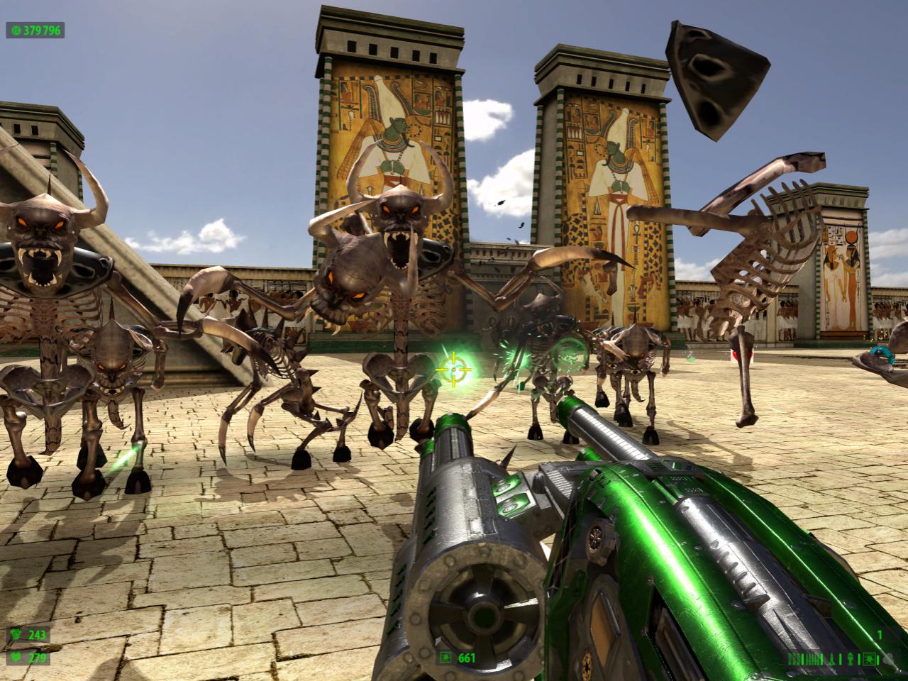 [20/12/2009] Serious Sam HD 1st 95