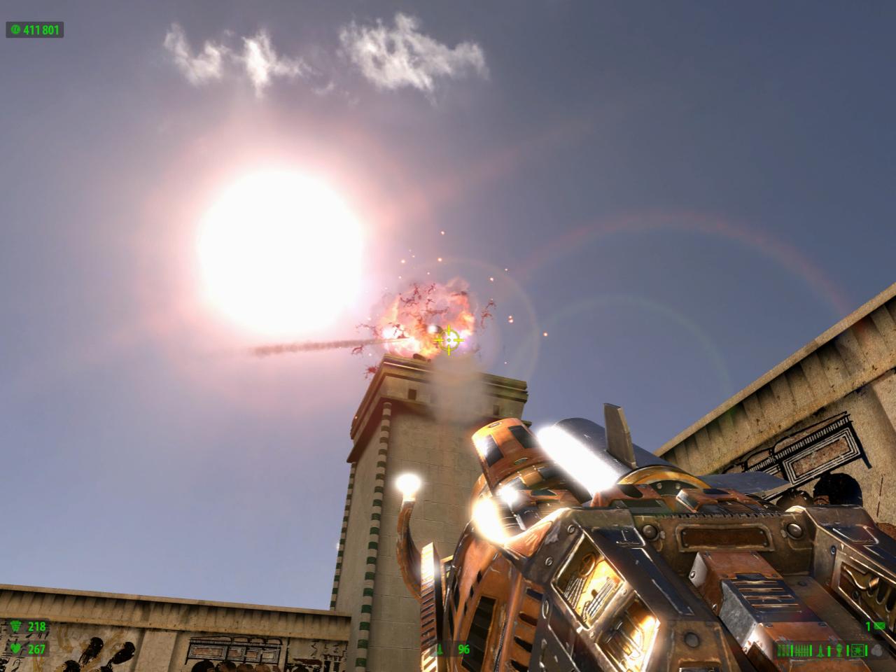 [20/12/2009] Serious Sam HD 1st 97