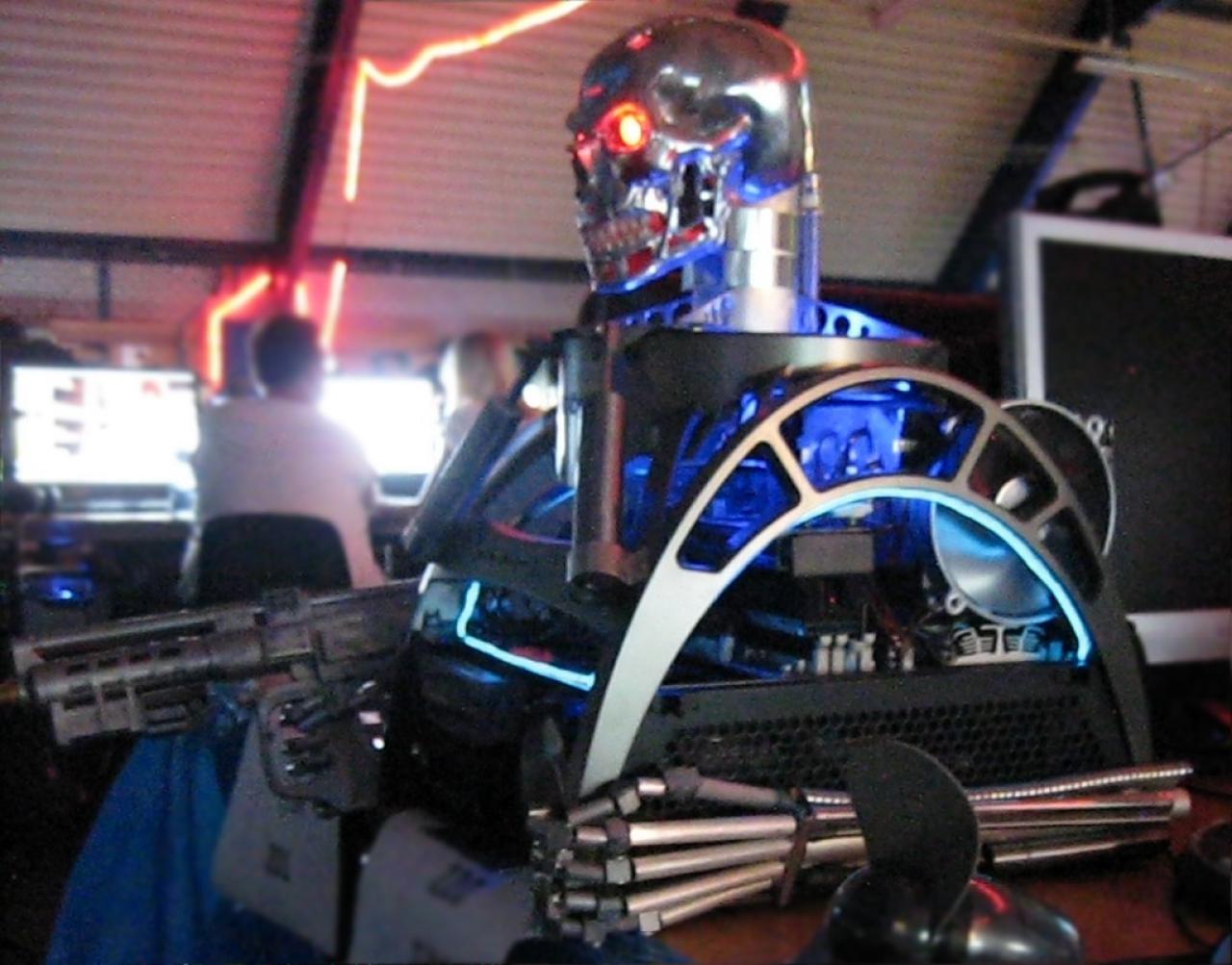 [16/12/2009] Terminator
