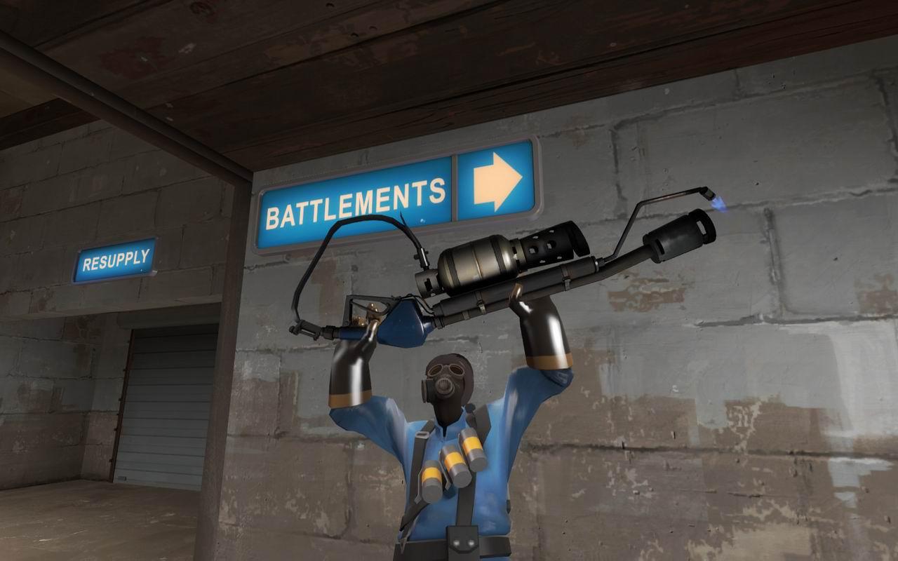 [21/12/2009] Ewig hat's gedauert, am Ende kam Team Fortress 2 aber freilich via Steam