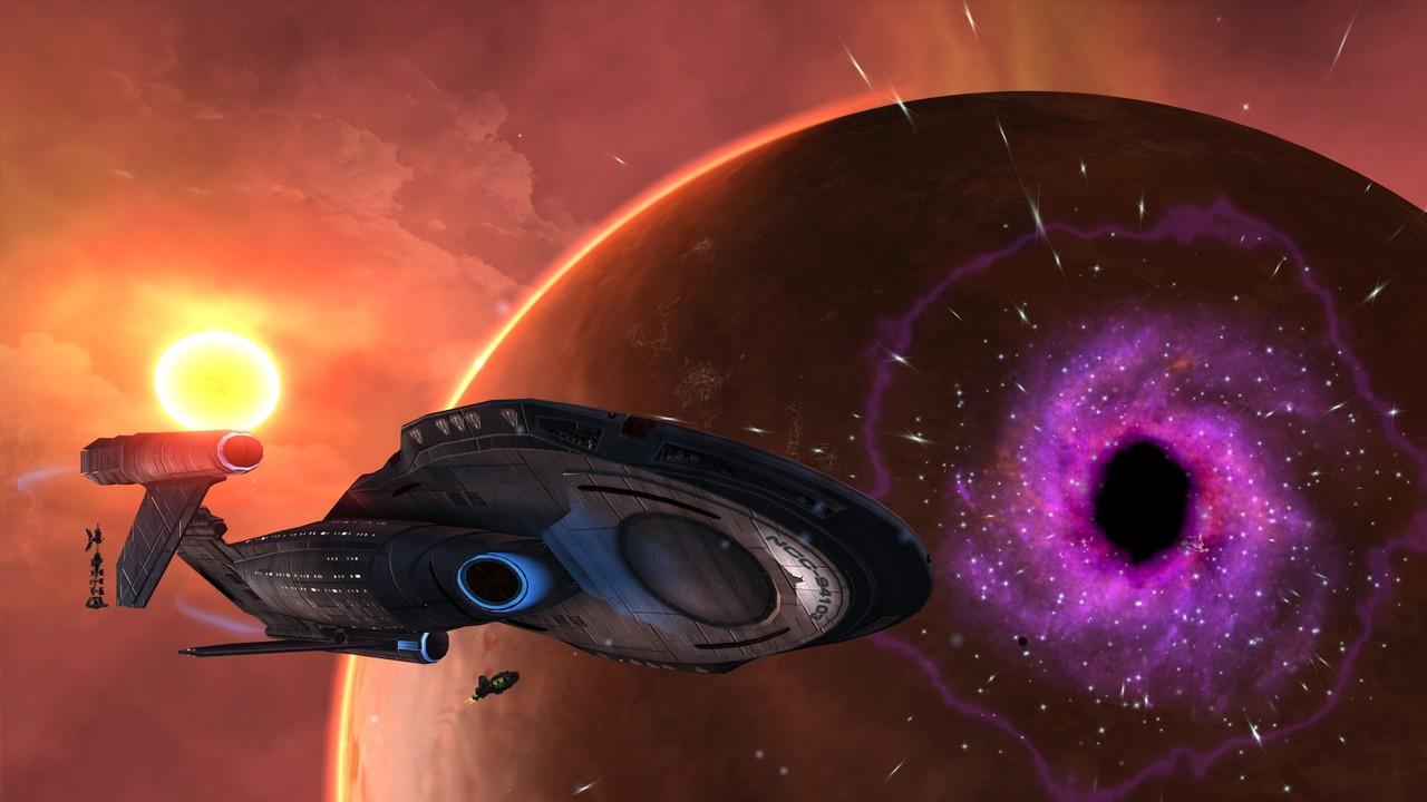 [07/12/2009] Star Trek Online: angespielt aus Techniksicht (2)