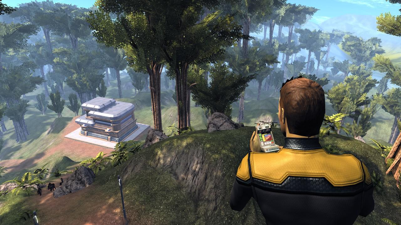 [07/12/2009] Star Trek Online: angespielt aus Techniksicht (23)