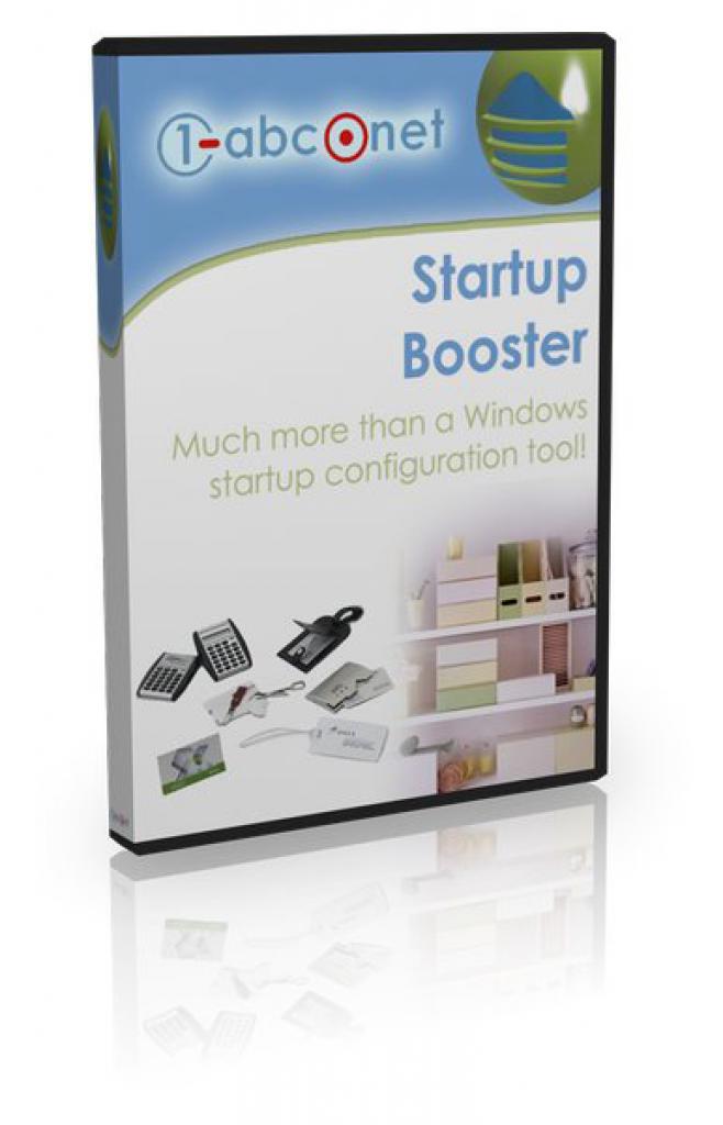 [22/12/2009] Vollversion: Startup Booster